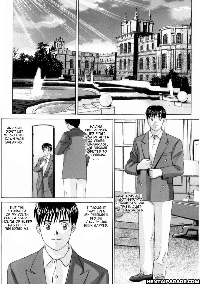 Blue Eyes Chapter 6000 Page 17